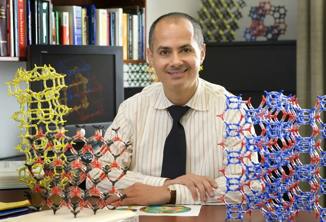 Nobel Prize winner in chemistry, Professor Omar Yaji, deeply interprets the black technology of MOF (metal-organic framework)!